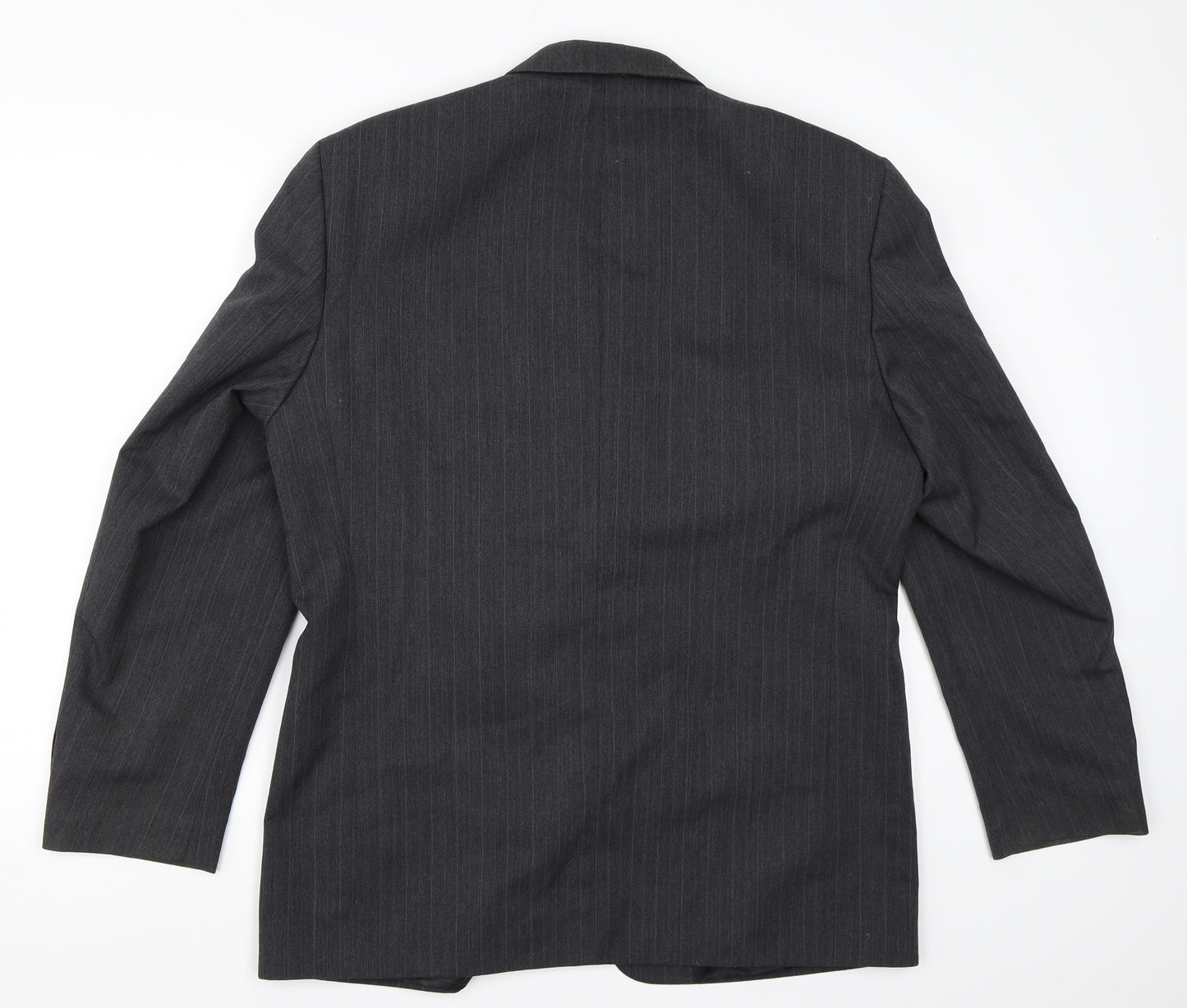 Armando Mens Grey   Jacket Blazer Size 40