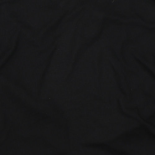 Boohoo Womens Black   Cardigan Jumper Size 12