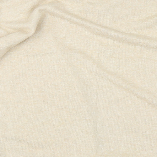 George Womens Beige   Pullover Jumper Size L
