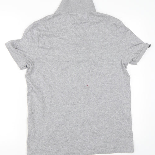 ASOS Mens Grey    Polo Size M