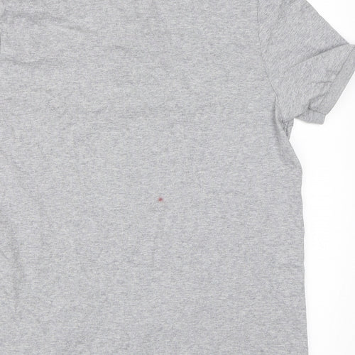 ASOS Mens Grey    Polo Size M