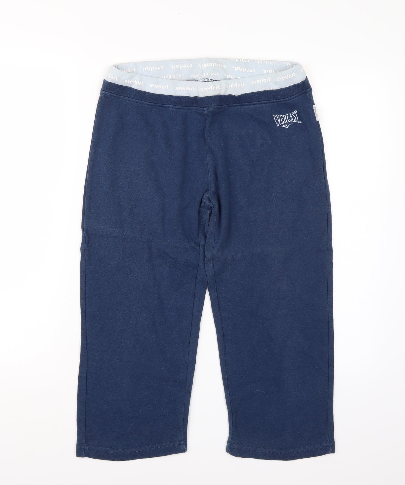 Everlast Womens Blue   Sweatpants Trousers Size 10