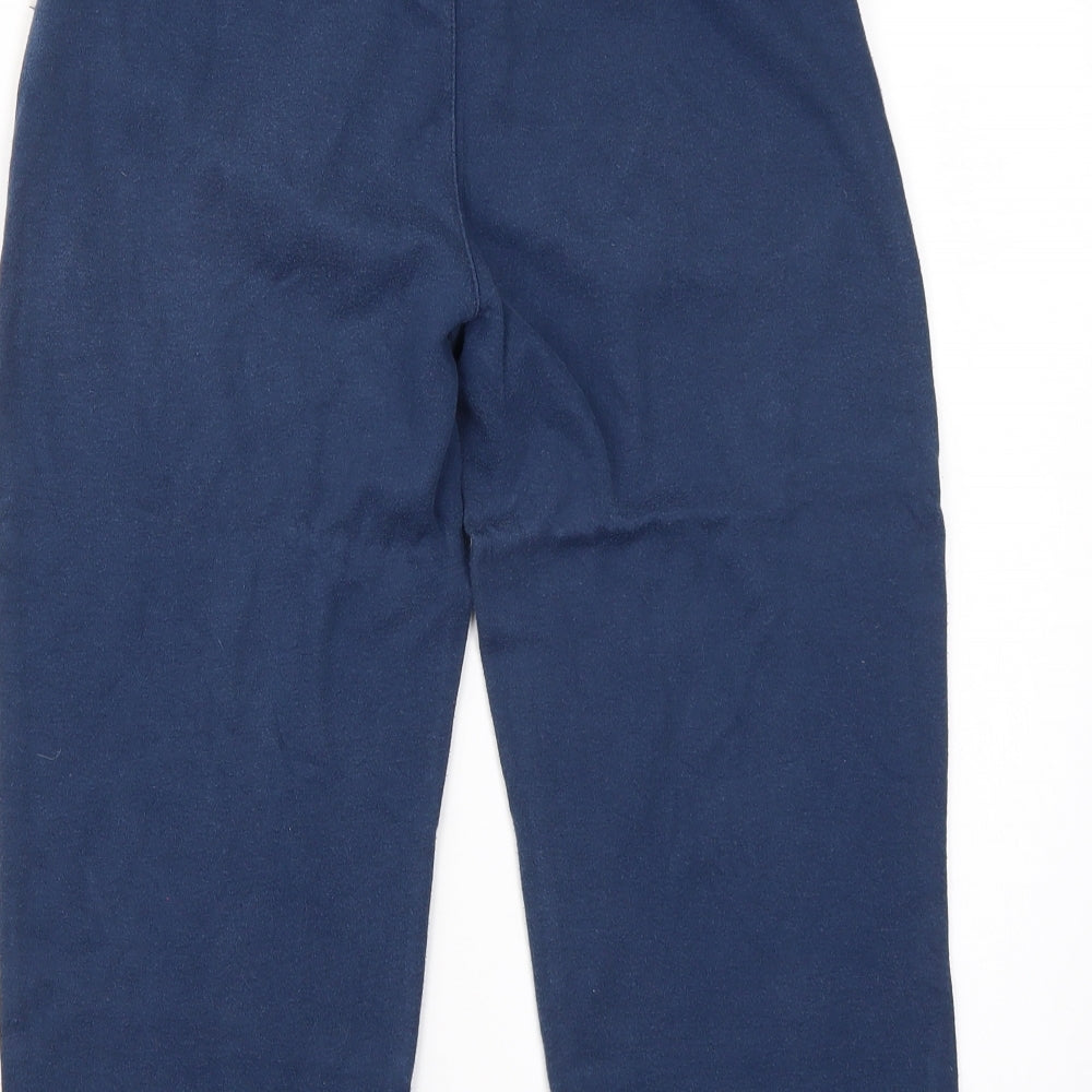 Everlast Womens Blue   Sweatpants Trousers Size 10