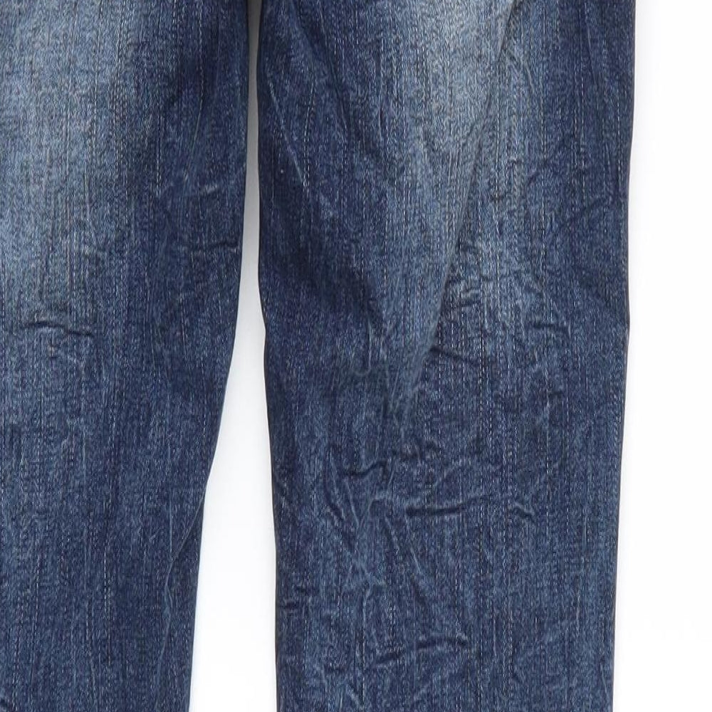 Toxik3 Womens Blue   Skinny Jeans Size 36 L30 in