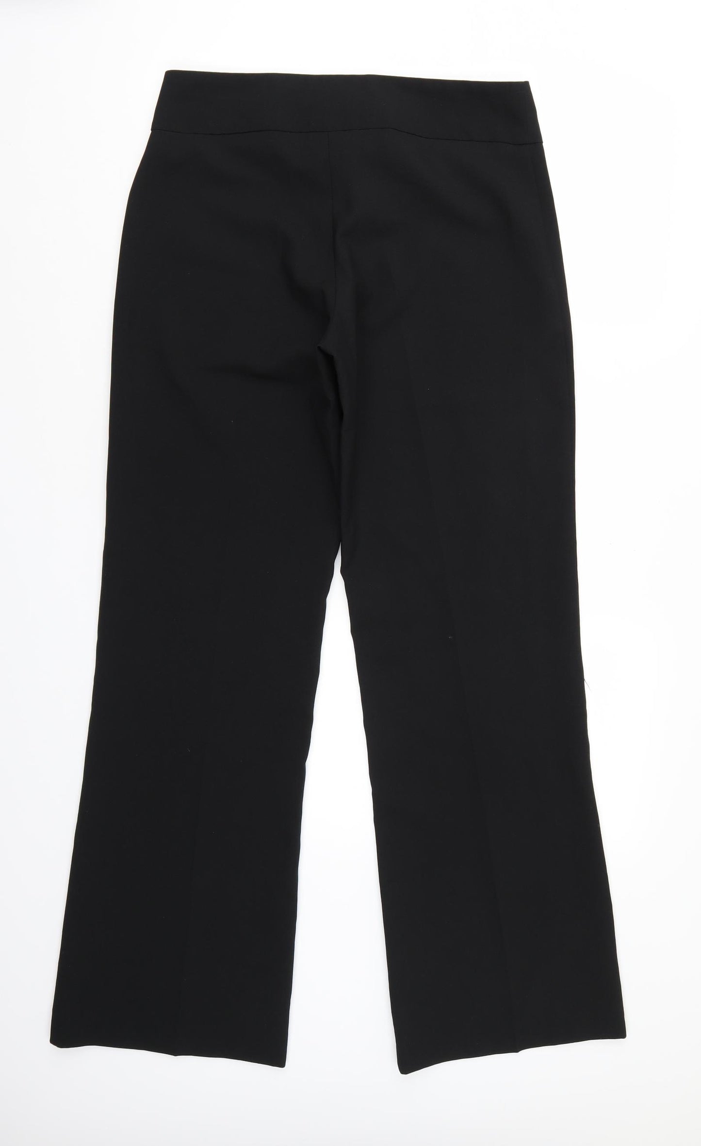 Florence & Fred Womens Black   Trousers  Size 12 L33 in
