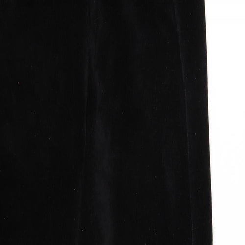 F&F Womens Black   Carrot Trousers Size 16 L27 in