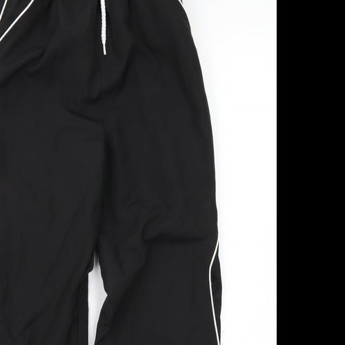 School life Girls Black   Bloomer Trousers Size 10-11 Years