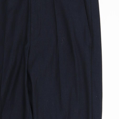 Preworn Womens Blue   Trousers  Size 30 L30 in