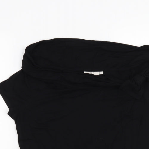 CC Womens Black   Basic Blouse Size XL