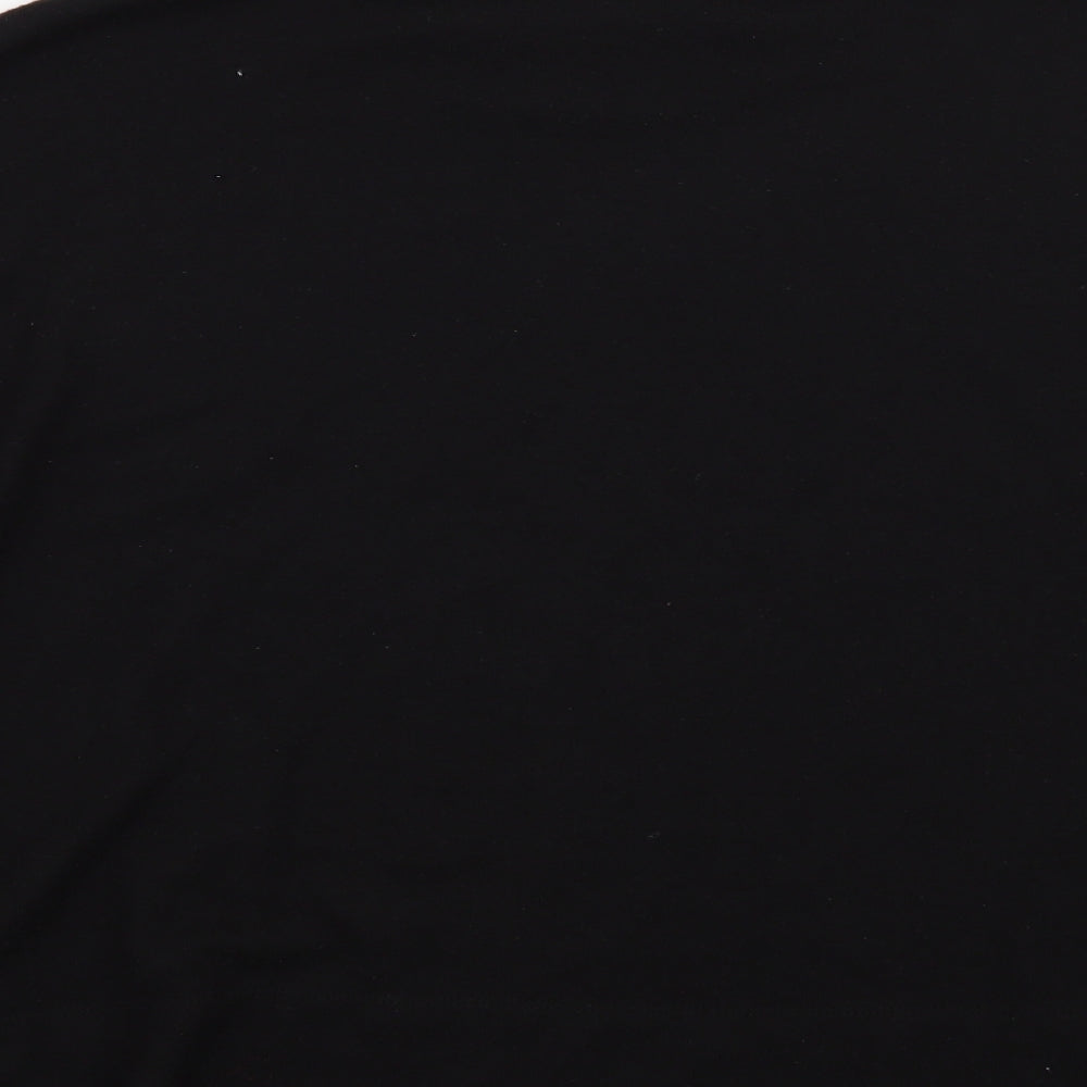 F&F Womens Black   Pullover Jumper Size 22