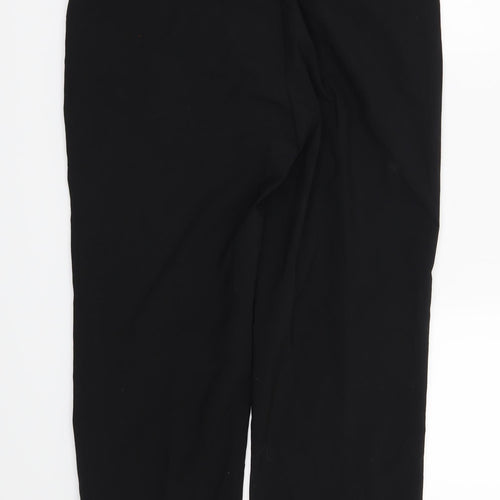 F&F Mens Black   Trousers  Size 32 in L29 in
