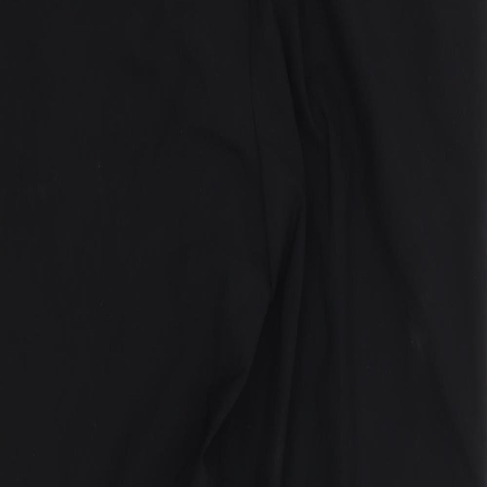F&F Mens Black   Trousers  Size 32 in L29 in