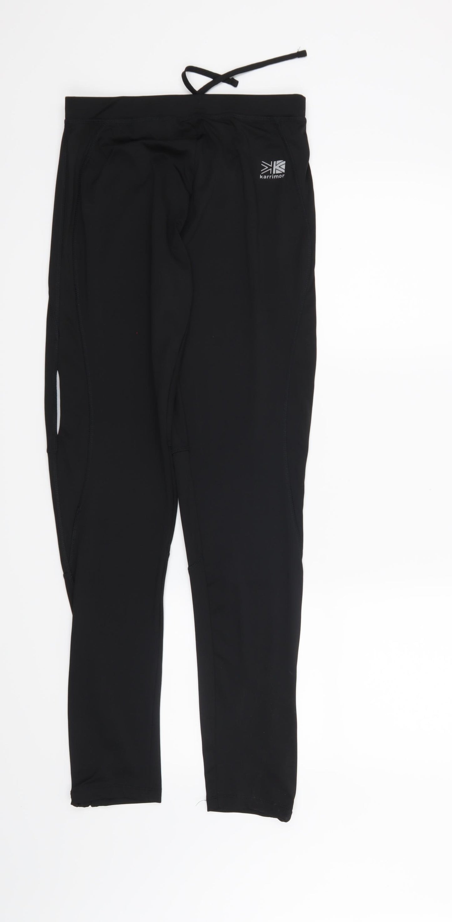 Karrimor Womens Black   Capri Leggings Size L L30 in