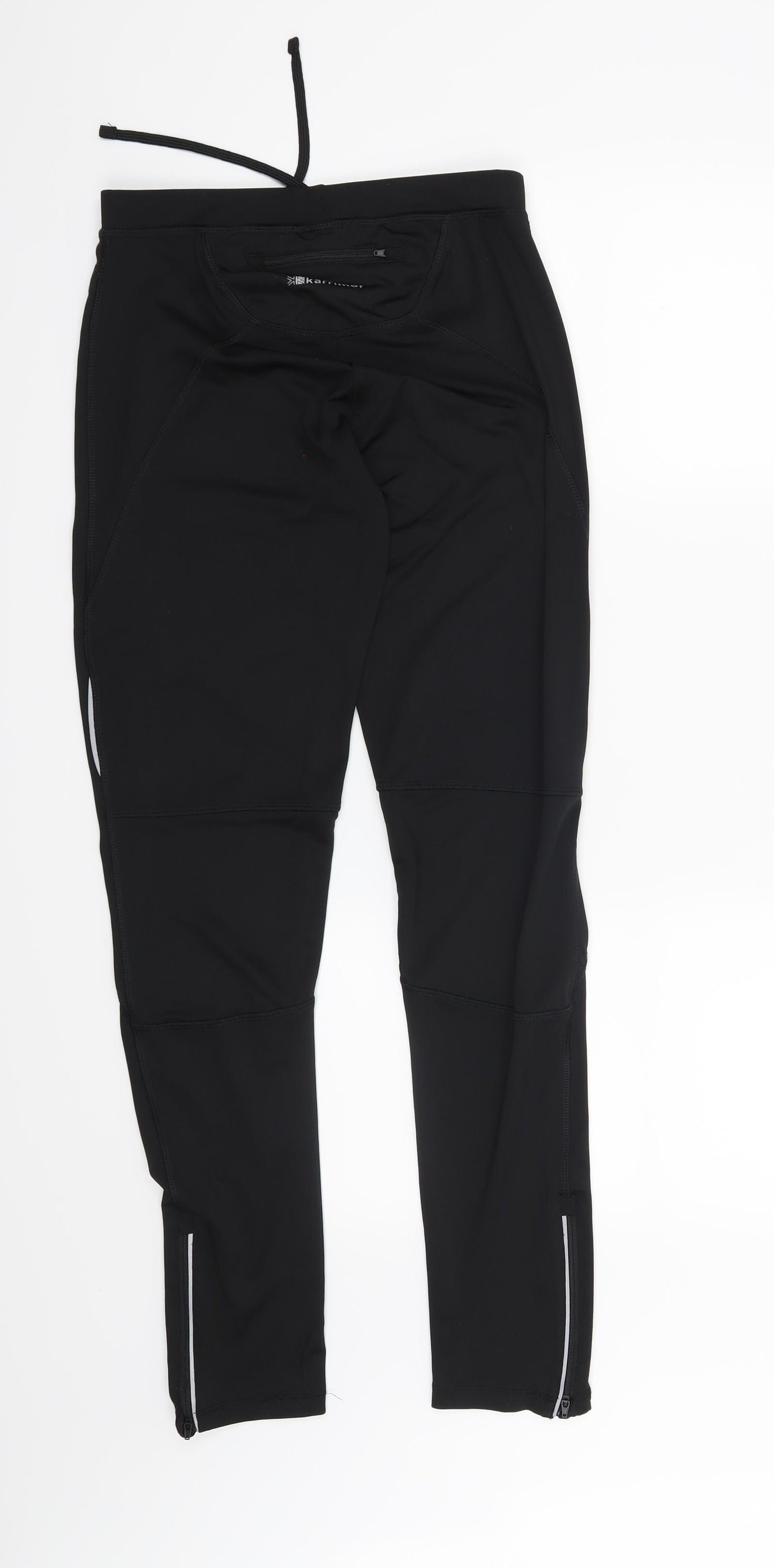 Karrimor Womens Black   Capri Leggings Size L L30 in