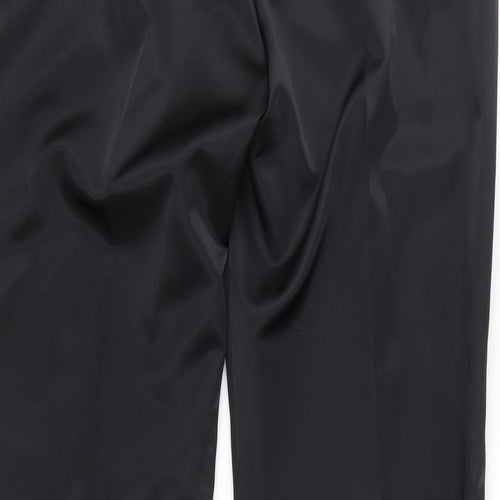 NEXT Womens Black   Trousers  Size 14 L29 in