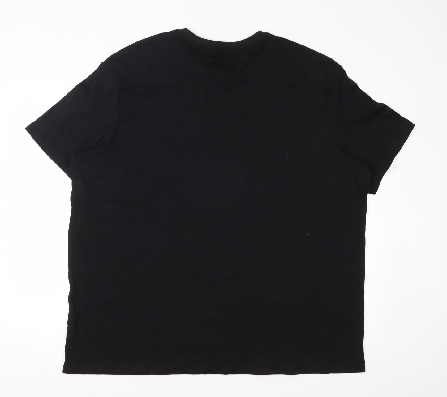 The Godfather Mens Black  Jersey  T-Shirt Size 2XL