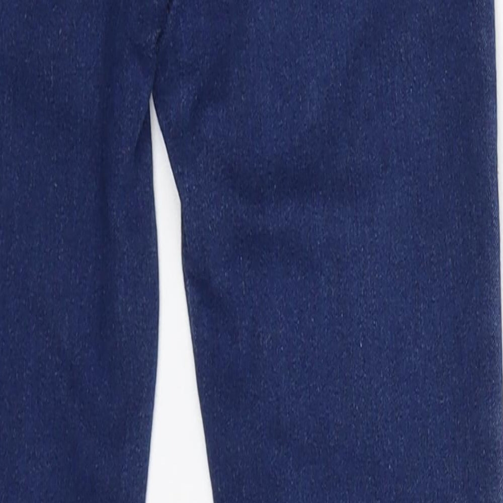 TU Girls Blue  Denim Jegging Jeans Size 9 Years