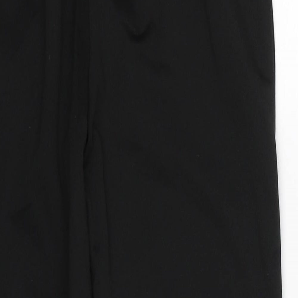 Slazenger Boys Black   Jogger Trousers Size 5-6 Years