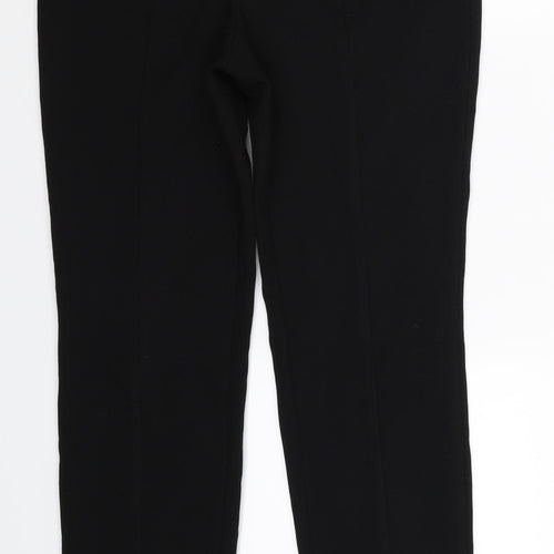 NEXT Womens Blue   Trousers  Size 8 L26 in
