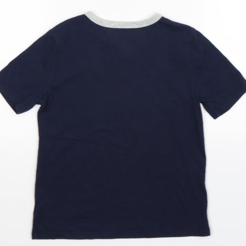 Gap Boys Blue   Basic T-Shirt Size 6-7 Years