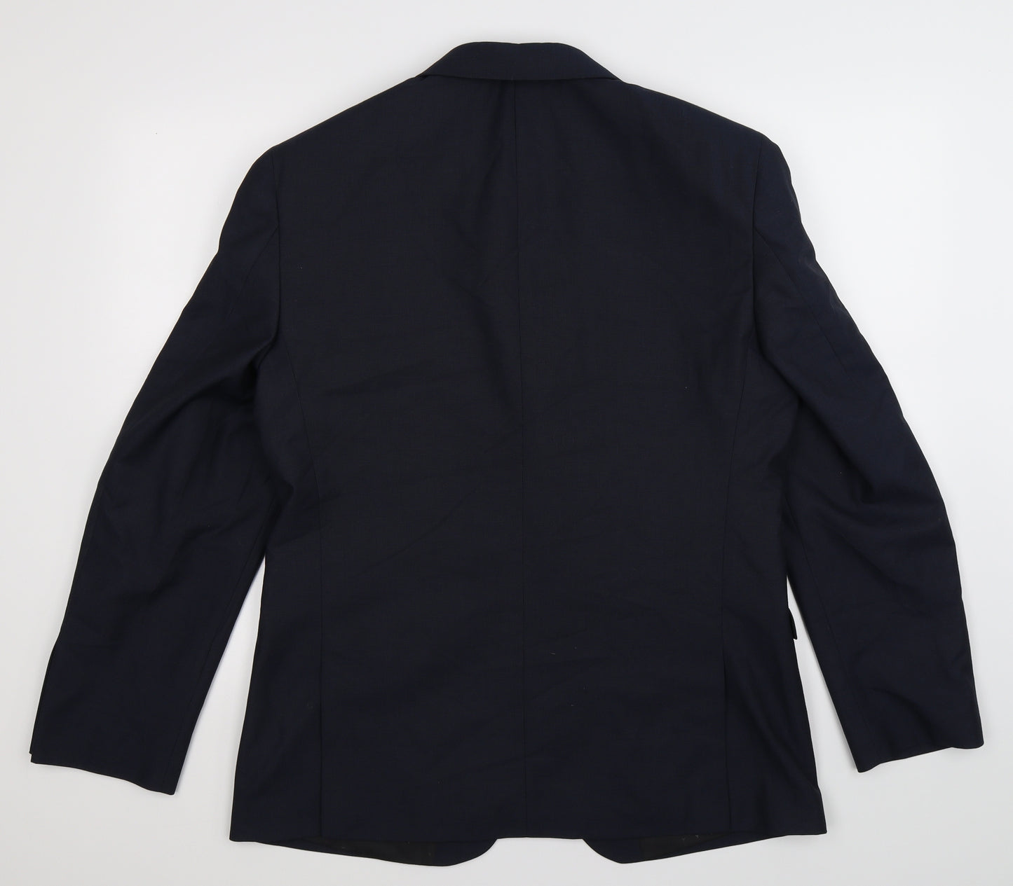 Very Mens Blue   Jacket Suit Jacket Size 42
