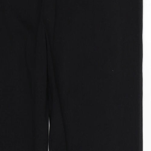 New Look Womens Black   Jegging Leggings Size 8 L27 in
