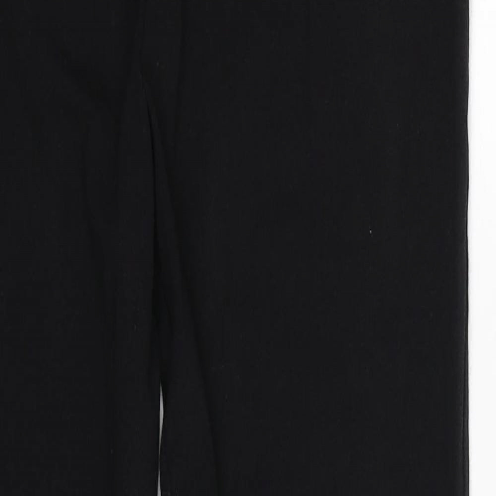 New Look Womens Black   Jegging Leggings Size 8 L27 in