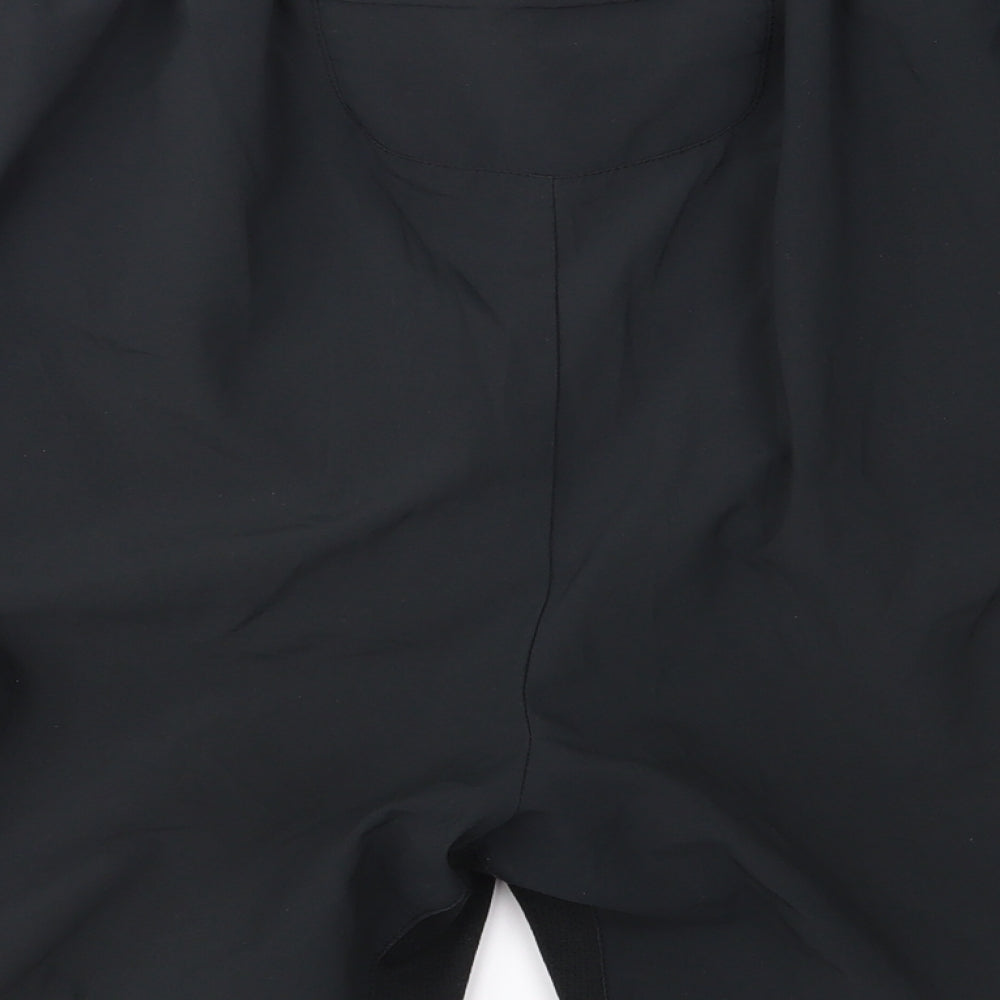 Nike Mens Black   Sweat Shorts Size 2XL