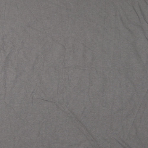 smiler Mens Grey    T-Shirt Size XL