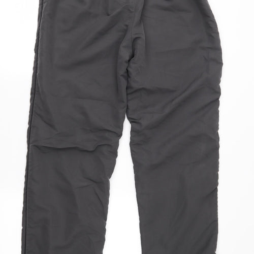 capsule Womens Grey   Jogger Trousers Size 36 L28 in