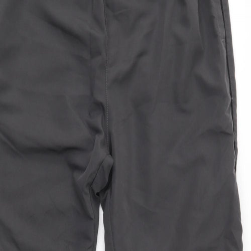 capsule Womens Grey   Jogger Trousers Size 36 L28 in