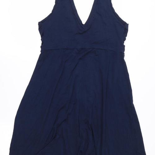 pinto de castro Womens Blue   Fit & Flare  One Size