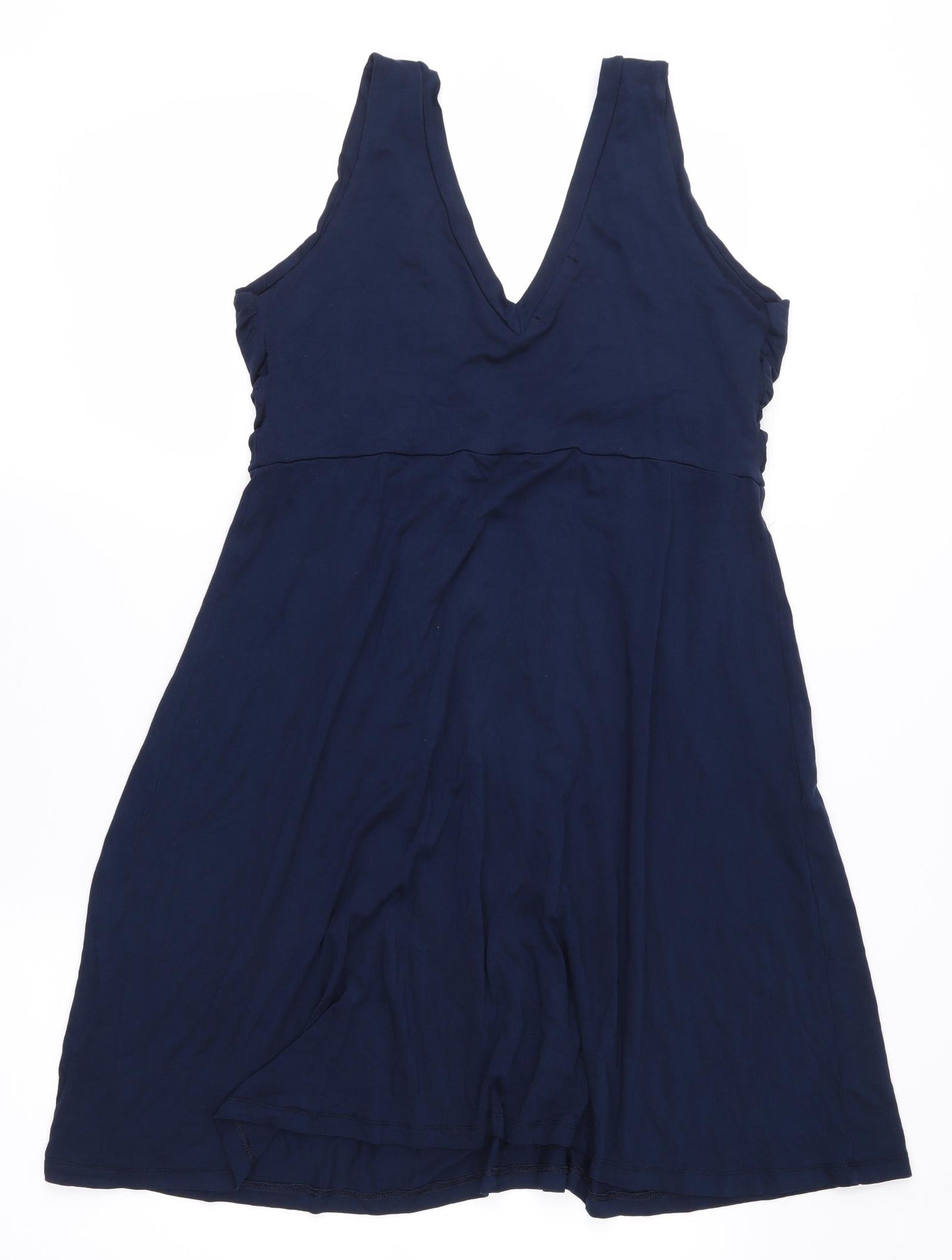 pinto de castro Womens Blue   Fit & Flare  One Size