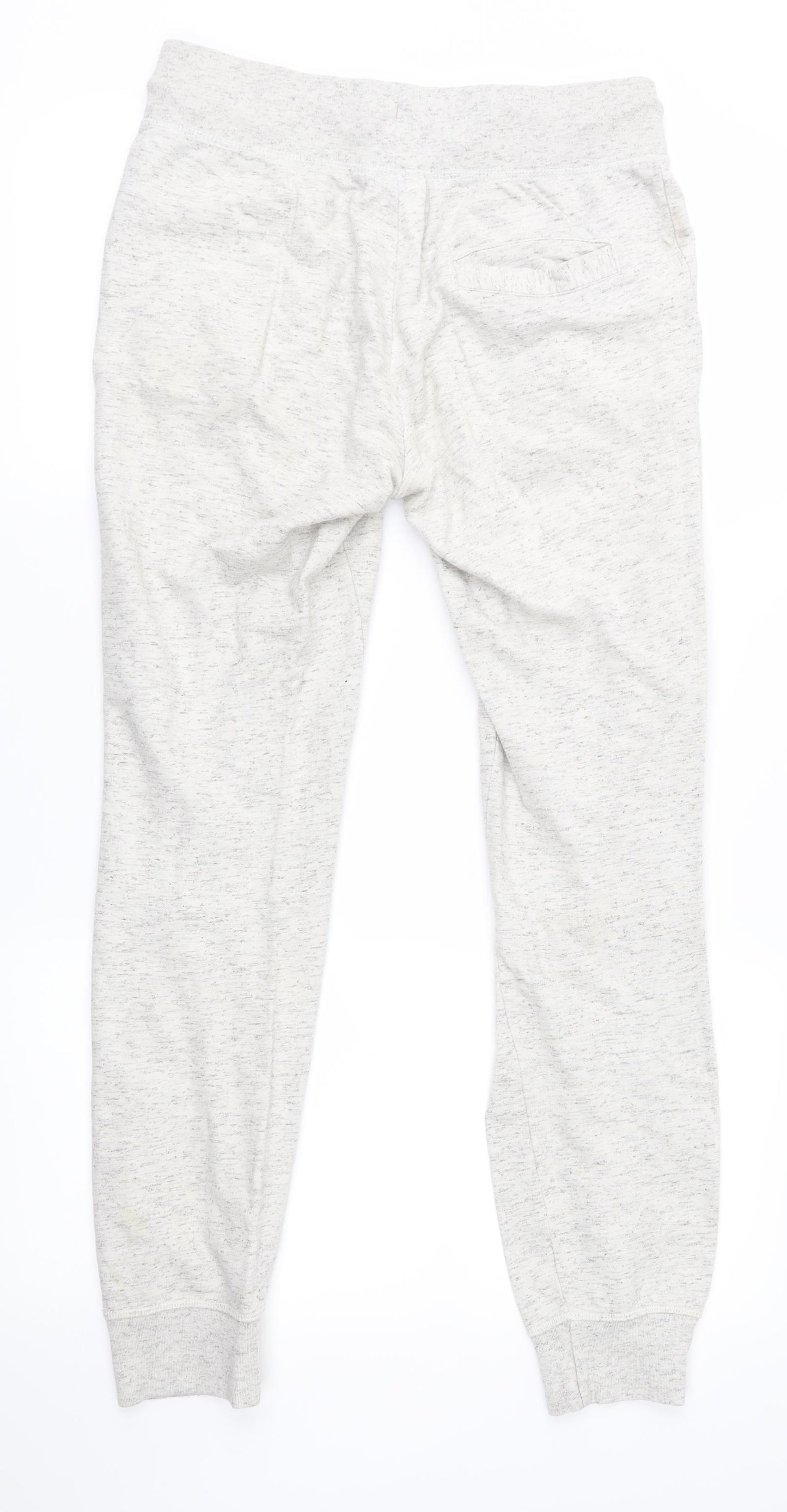 adidas Womens Ivory   Jogger Trousers Size 8 L26 in