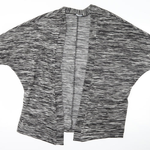 George Womens Black   Cardigan Jumper Size 10