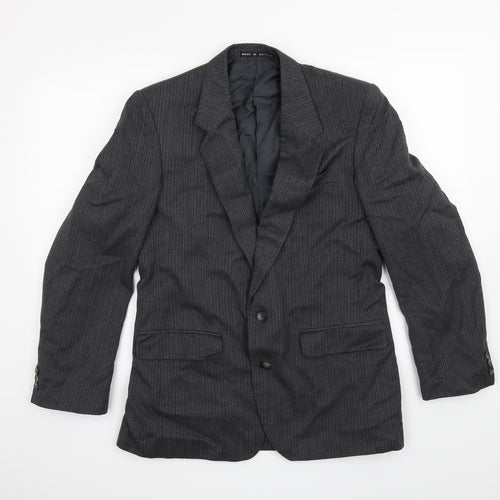 Greenwoods Mens Grey   Jacket Suit Jacket Size 38