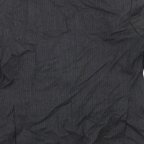 Greenwoods Mens Grey   Jacket Suit Jacket Size 38