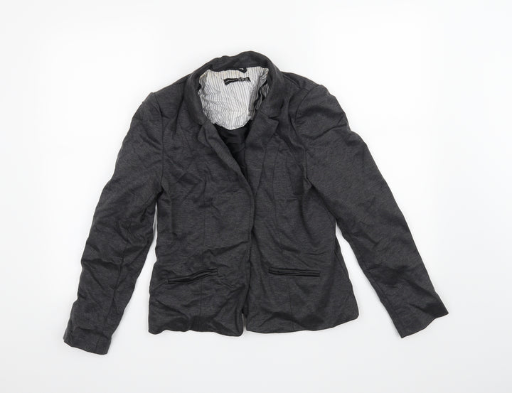 Atmosphere Womens Grey   Jacket Blazer Size 10