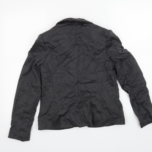 Atmosphere Womens Grey   Jacket Blazer Size 10