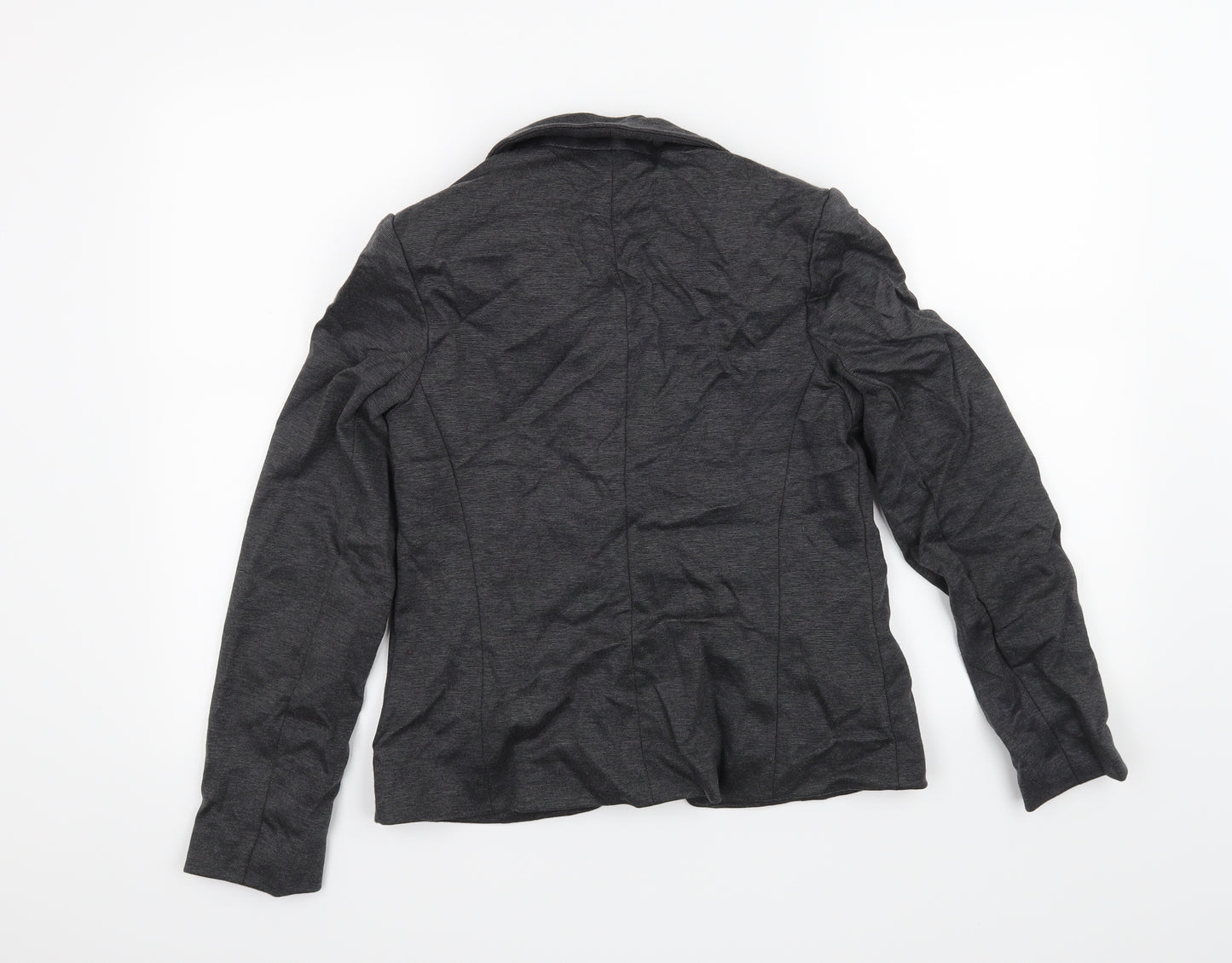 Atmosphere Womens Grey   Jacket Blazer Size 10