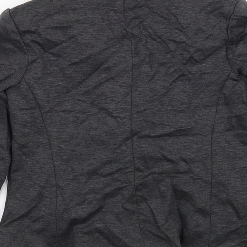 Atmosphere Womens Grey   Jacket Blazer Size 10
