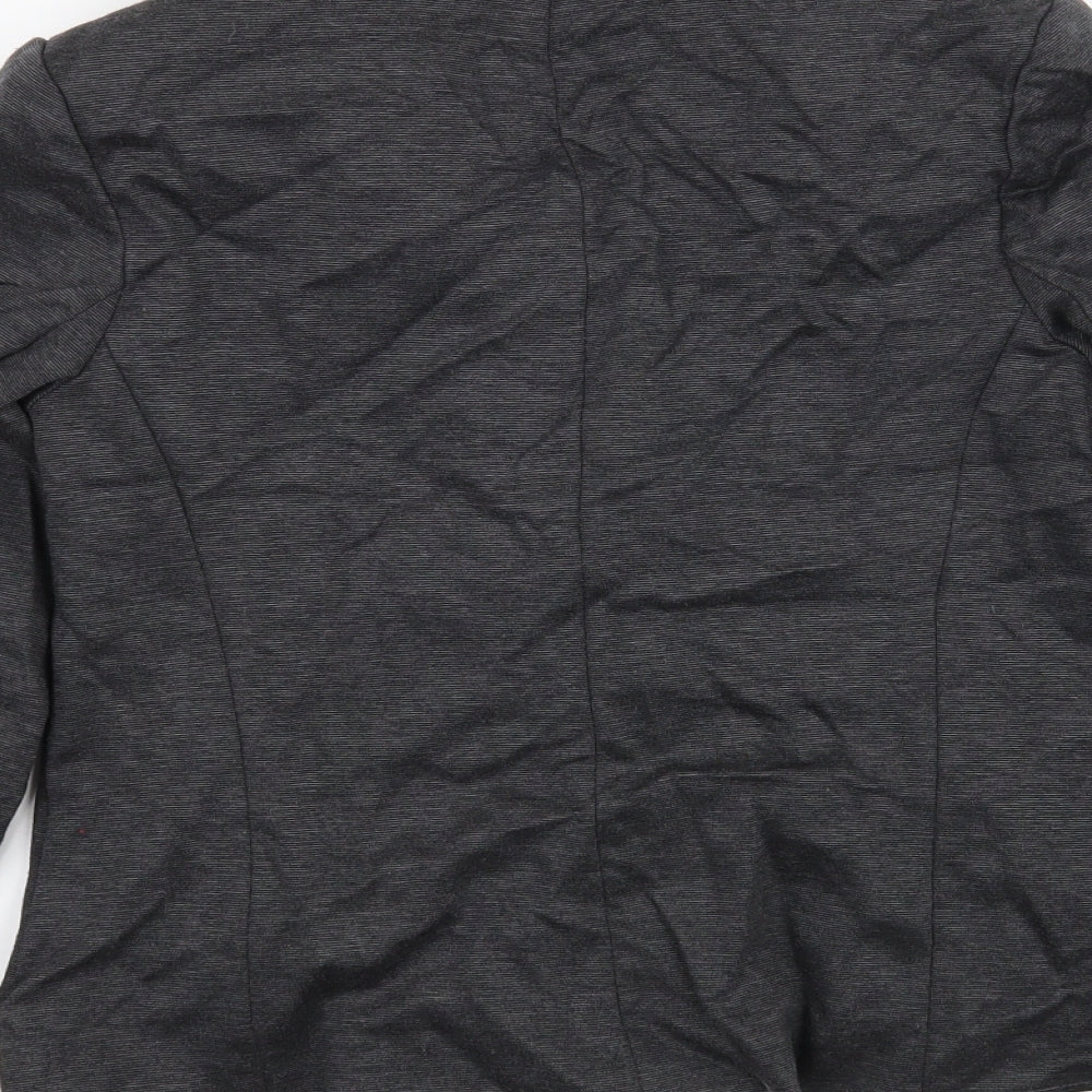 Atmosphere Womens Grey   Jacket Blazer Size 10