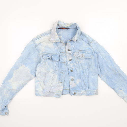 lone star Womens Blue   Jacket  Size 12