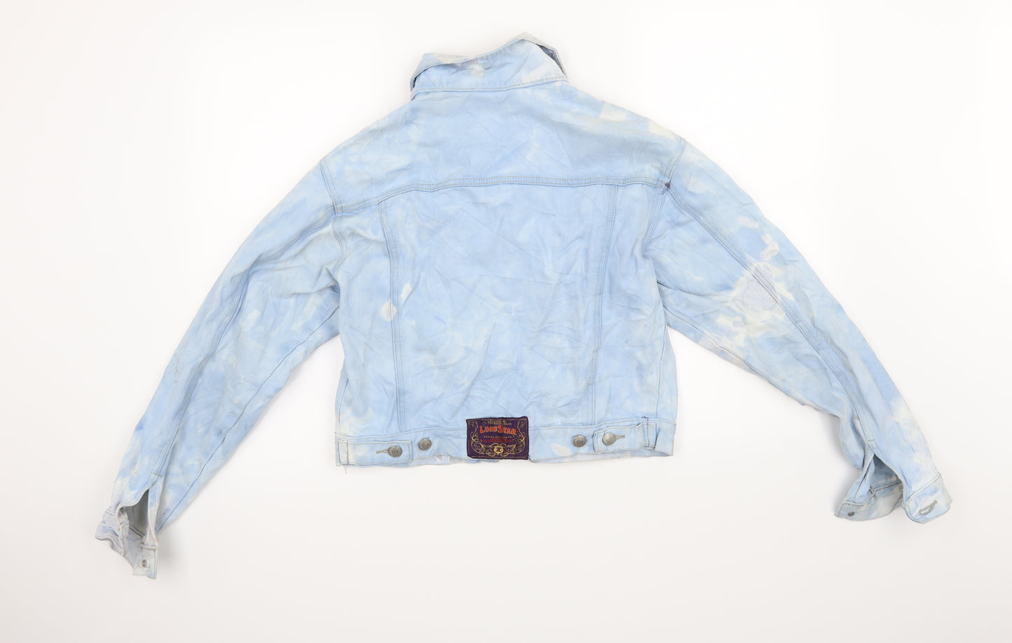 lone star Womens Blue   Jacket  Size 12