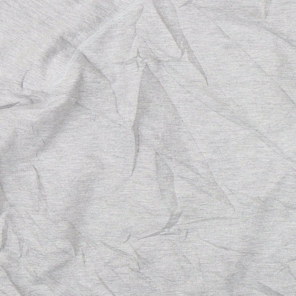 Oodji Mens Grey   Pullover Sweatshirt Size S