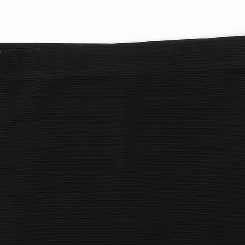 Select Womens Black   Mini Skirt Size 6