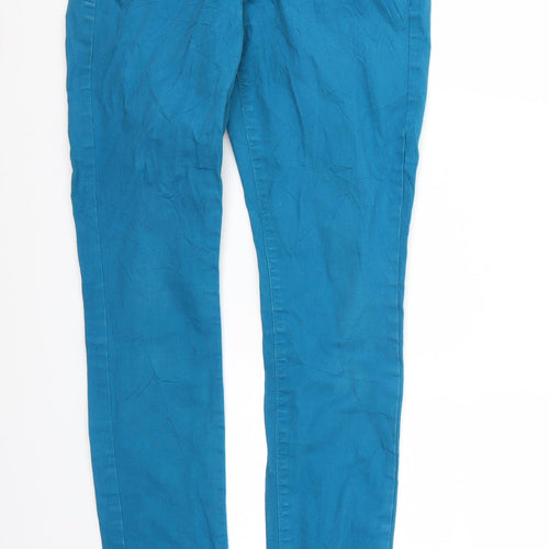 Old Navy Womens Blue  Denim Skinny Jeans Size XS L30 in