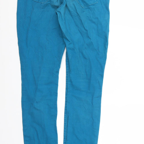 Old Navy Womens Blue  Denim Skinny Jeans Size XS L30 in