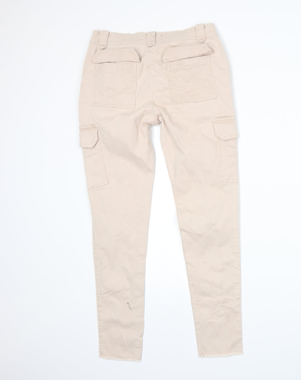 Atmosphere Womens Pink   Skinny Jeans Size 6 L26 in