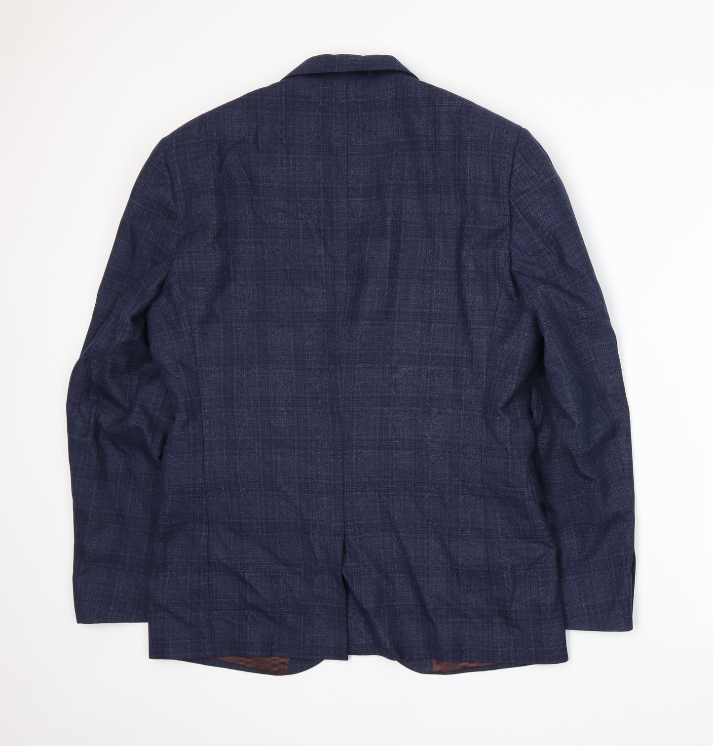 NEXT Mens Blue   Jacket Suit Jacket Size L